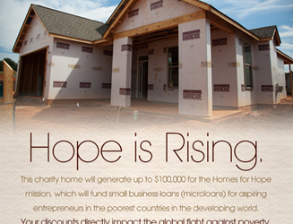 HOPE is Rising at Rosewood Communities