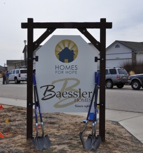 Baessler Homes Breaks Ground in Milliken, CO