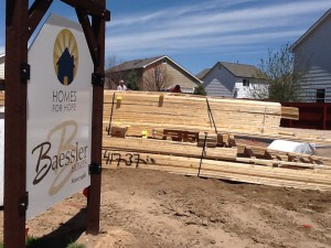 Baessler Homes Springs into Action!