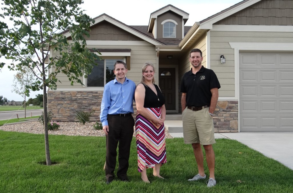 Baessler Homes Delivers!
