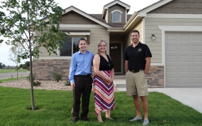 Baessler Homes Delivers!
