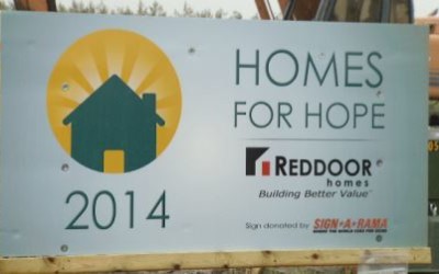 RedDoor Homes Breaks Ground in Bismarck, ND