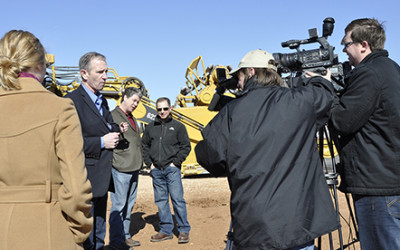 Engaging Local Media with Betenbough Homes
