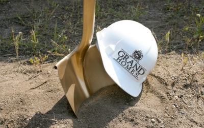 Grand Homes Counts Down to Breaking Ground on Their 8th H4H