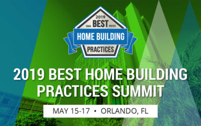 Homes for Hope Invites You To The 2019 Best Home Building Practices Summit