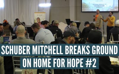 Schuber Mitchell Breaks Ground on H4H #2