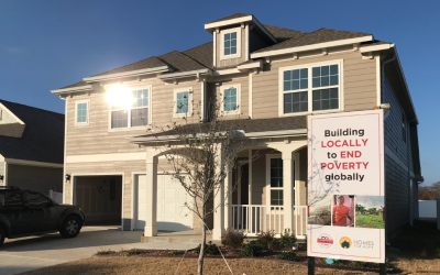 History Maker Homes Celebrates Their 70th Anniversary with Homes for HOPE