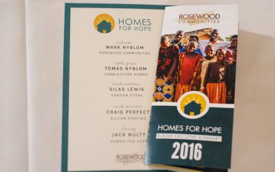 Rosewood Communities Kicks Off H4H #6