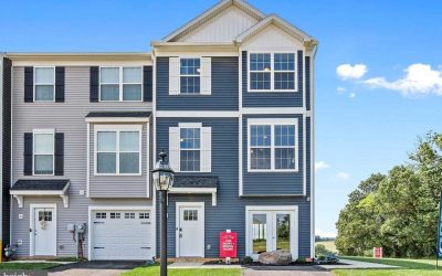 Burkentine Builders Builds their first Homes for HOPE project