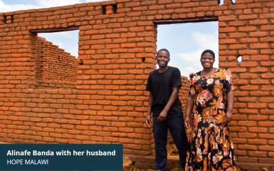 Alinafe’s Story: Empowered to Build
