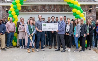 Rausch Coleman Homes: A Celebration Three Years in the Making