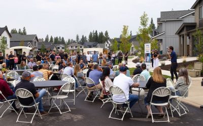 Pahlisch Homes Celebrates Their First Homes for HOPE Project Completion